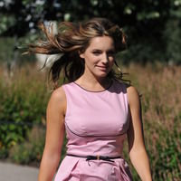 Kelly Brook spotted at Potters Field park | Picture 64448